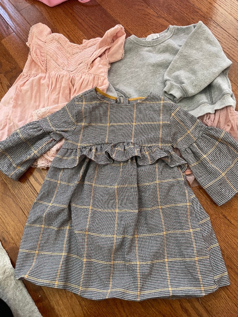 ⭐️ Zara Girls Clothing Bundle – Sizes 2–5